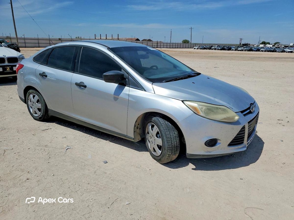 Ford Focus 2012
