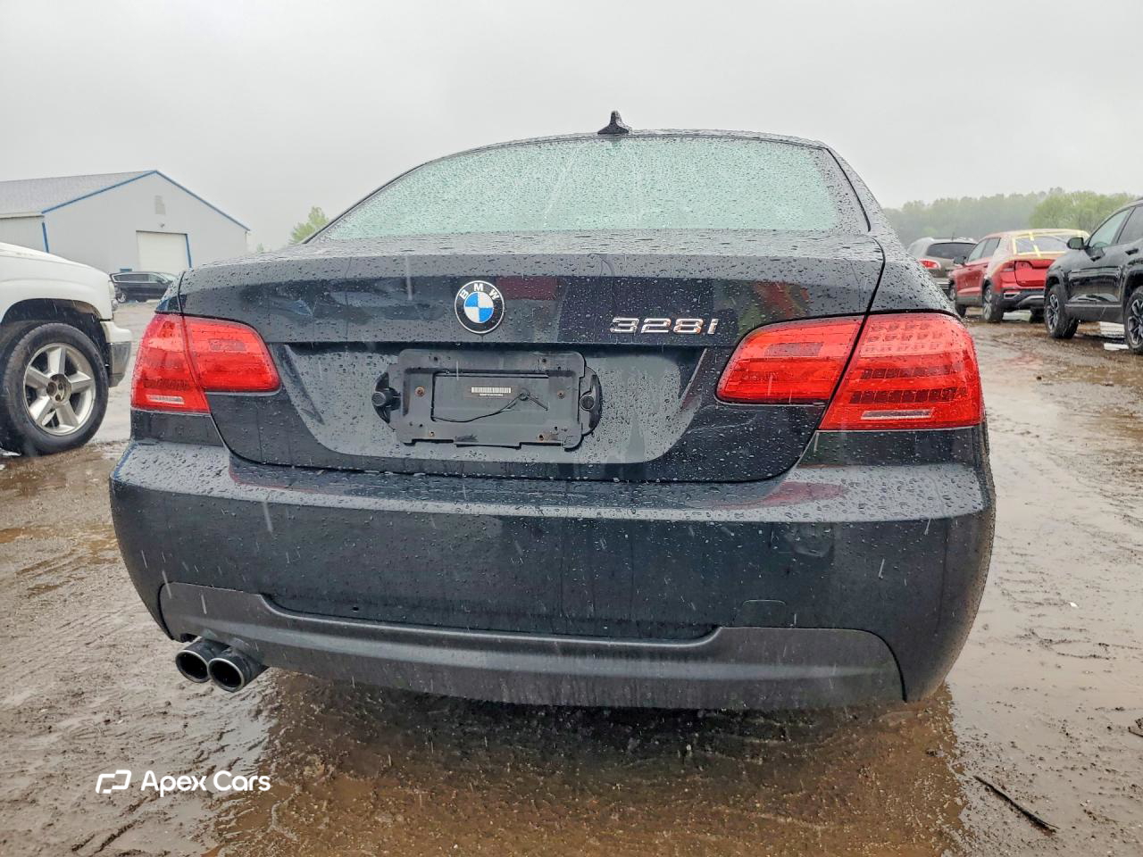 BMW Series 3 2012