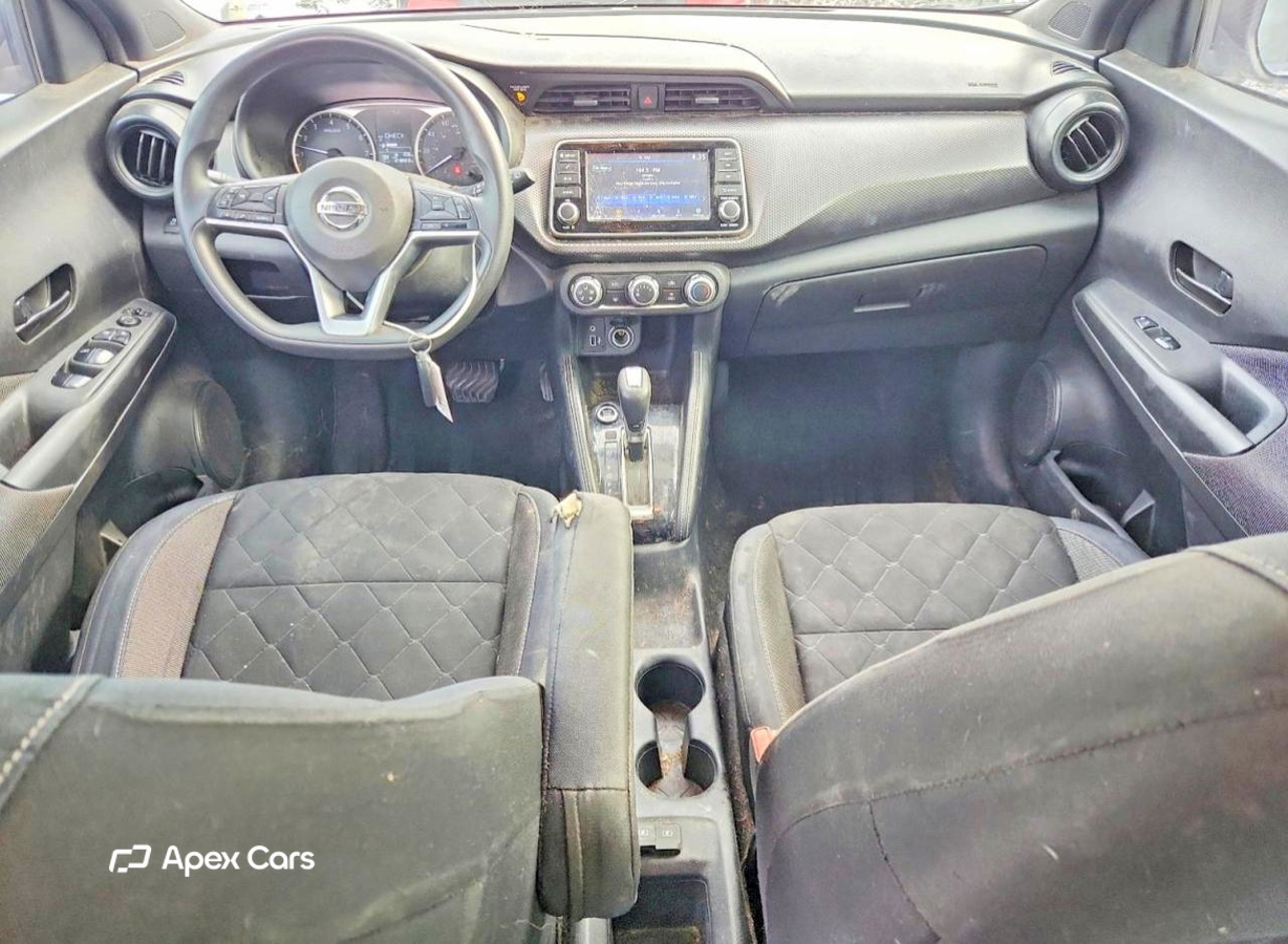 Nissan Kicks 2019