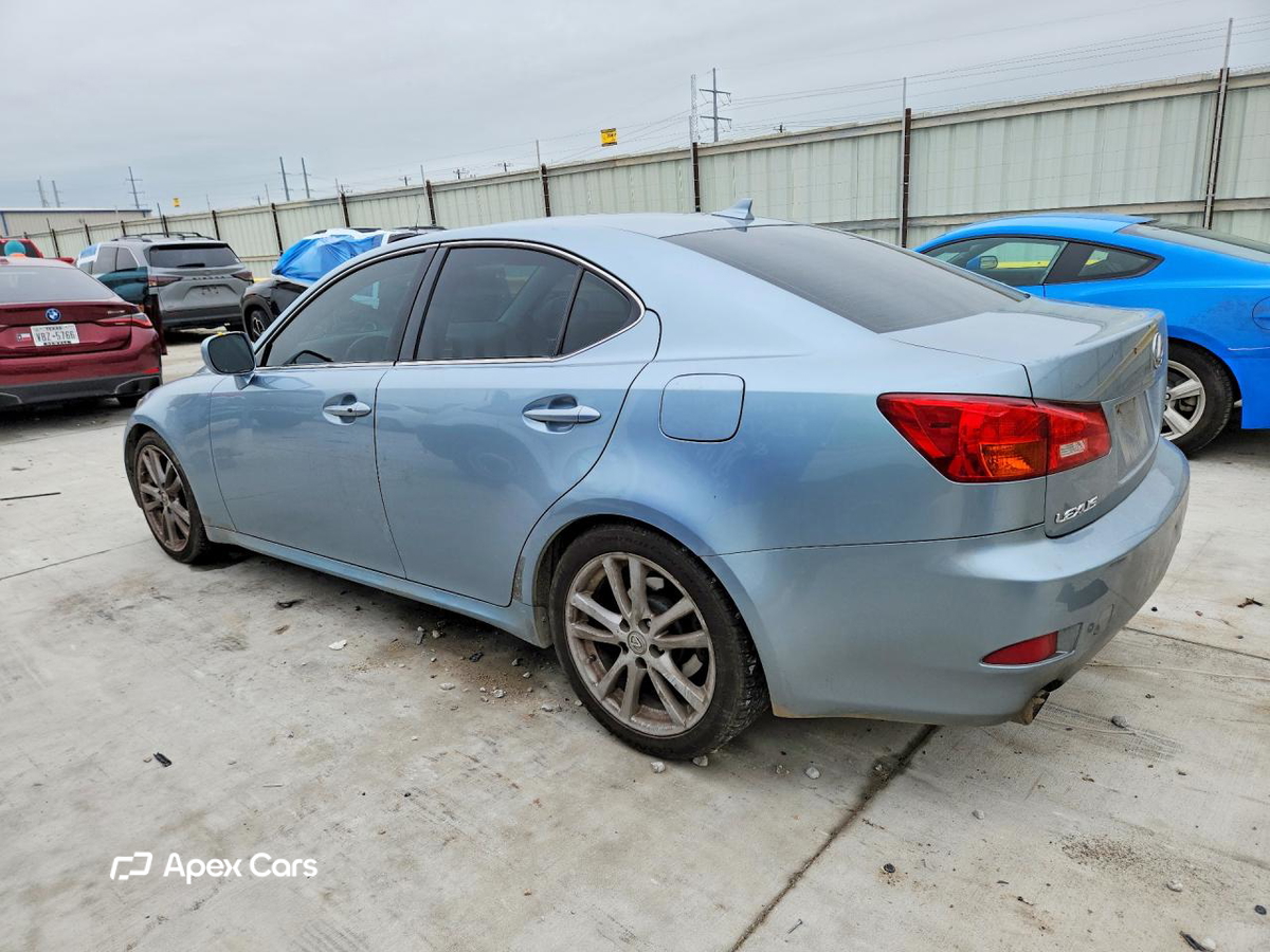 Lexus IS 2007