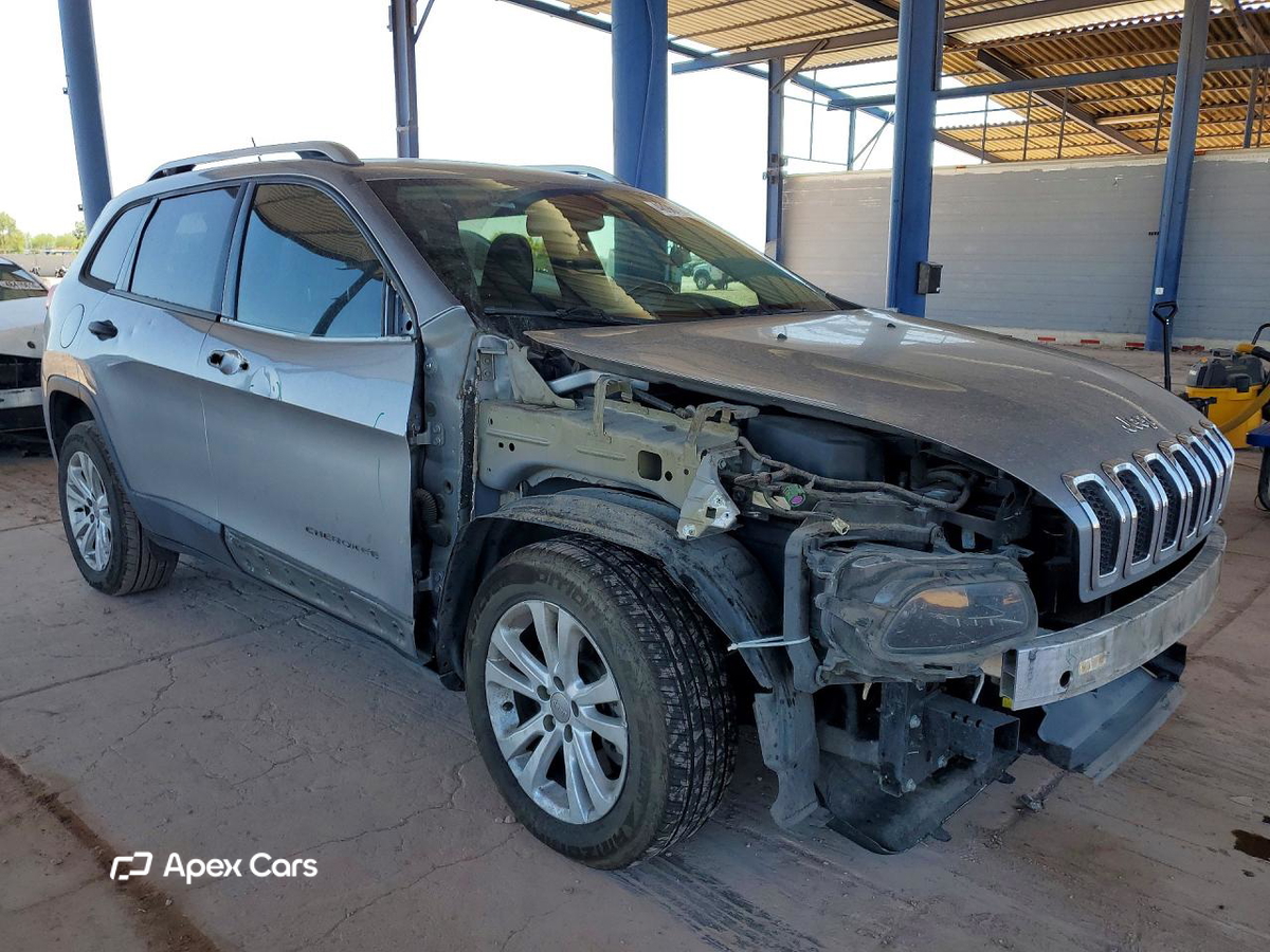 Jeep Cherokee 2015
