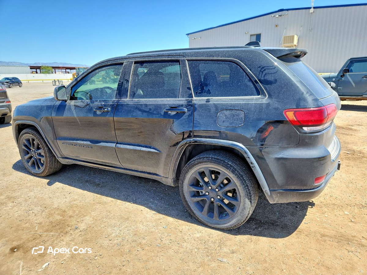 Jeep Cherokee 2021