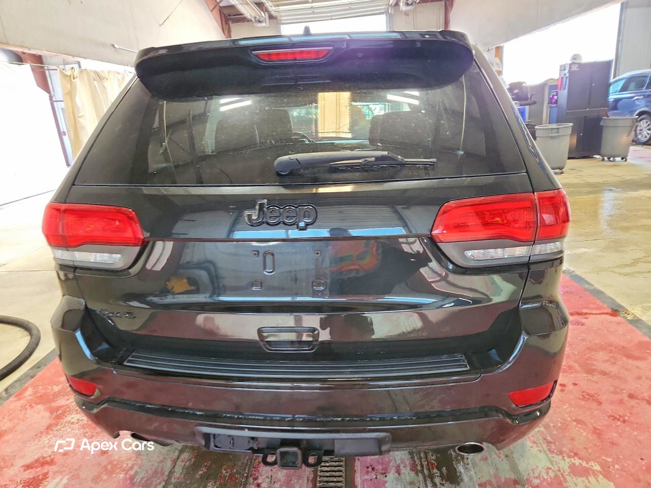 Jeep Cherokee 2015