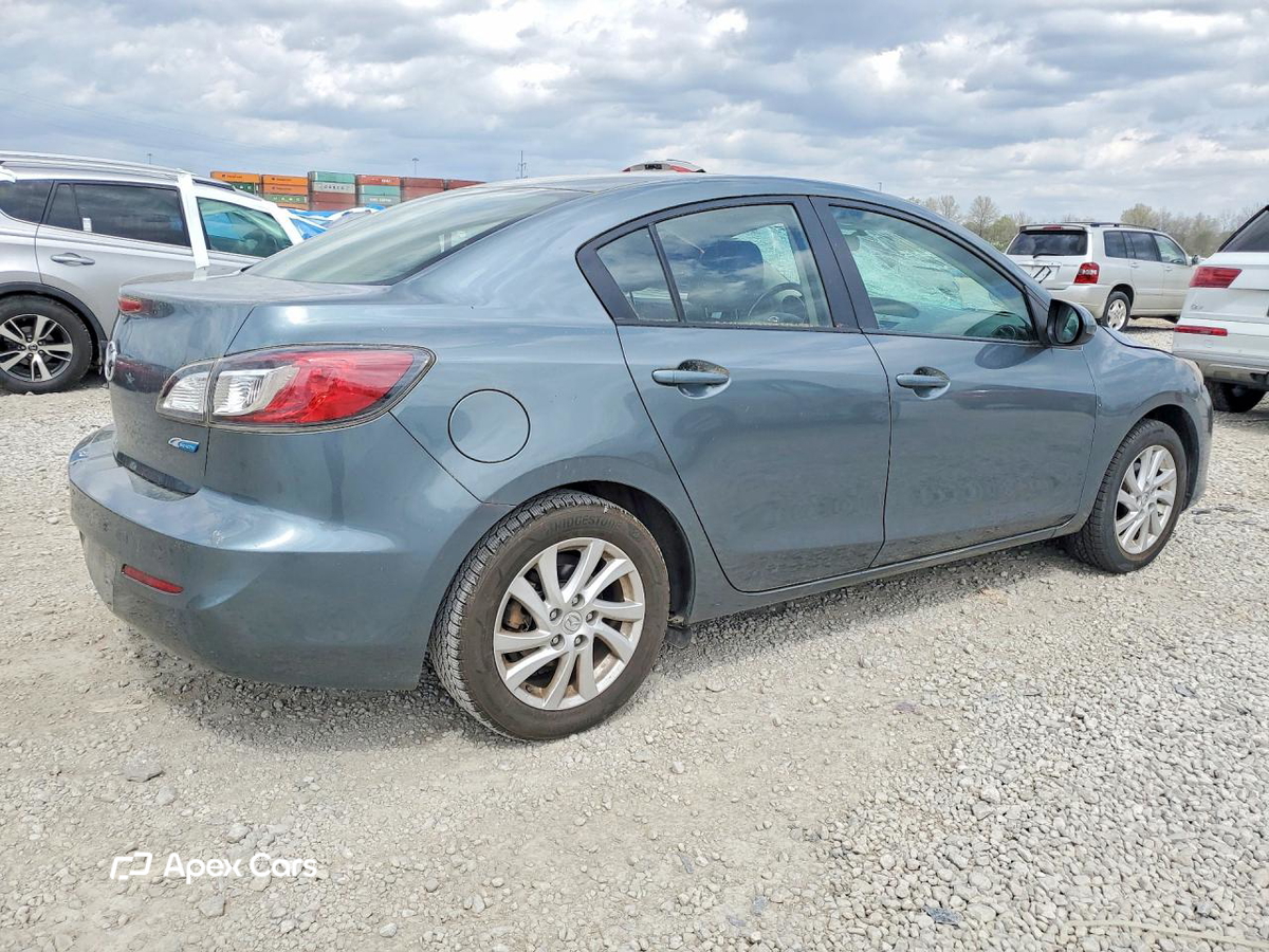 Mazda 3 2012