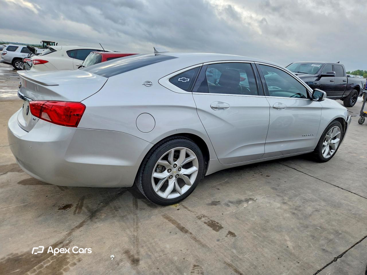 Chevrolet Impala 2017