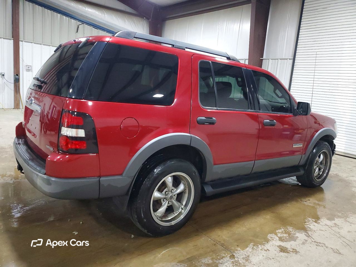 Ford Explorer 2006