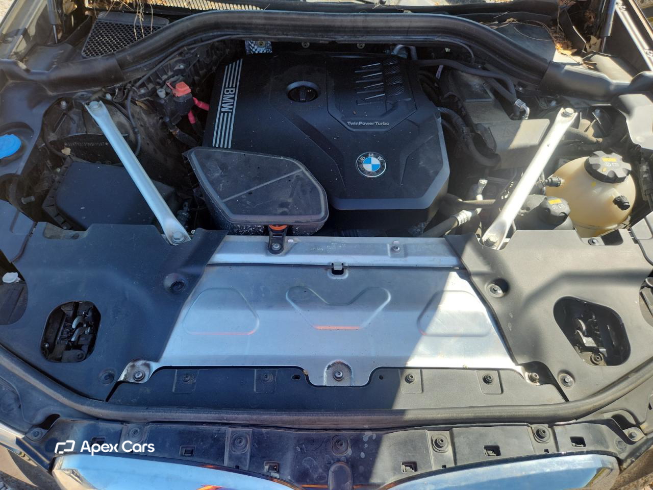 BMW X3 2021