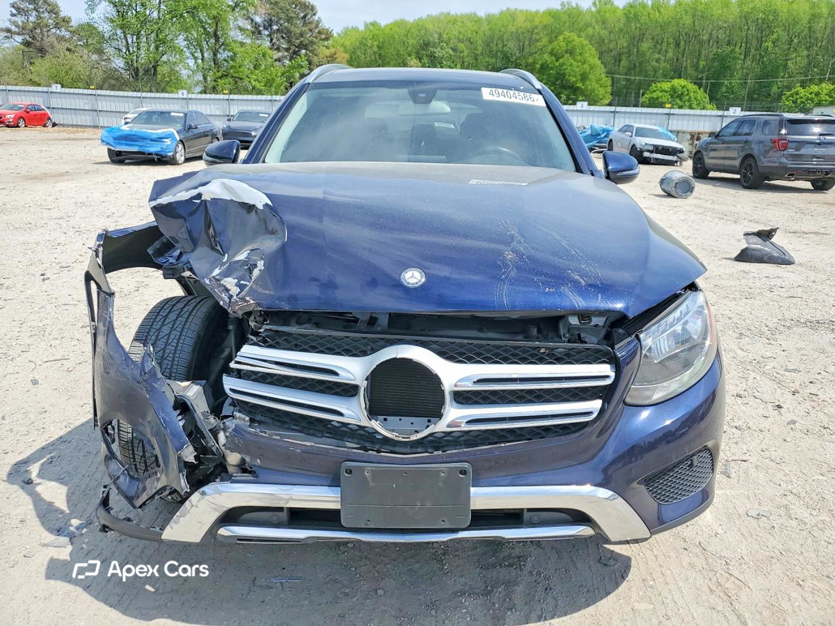 Mercedes-Benz GLC 2016
