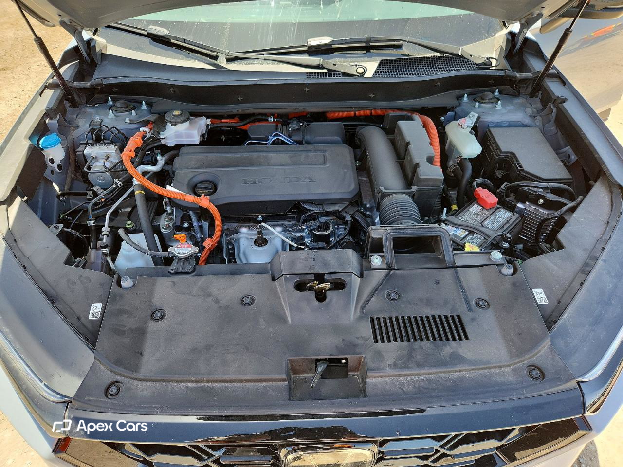 Honda CR-V 2024