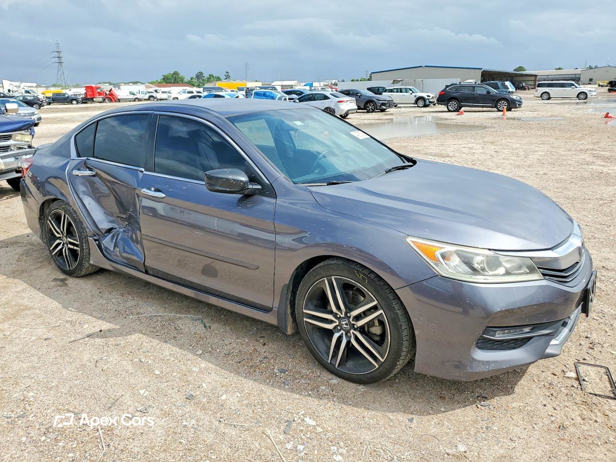 Honda Accord 2017