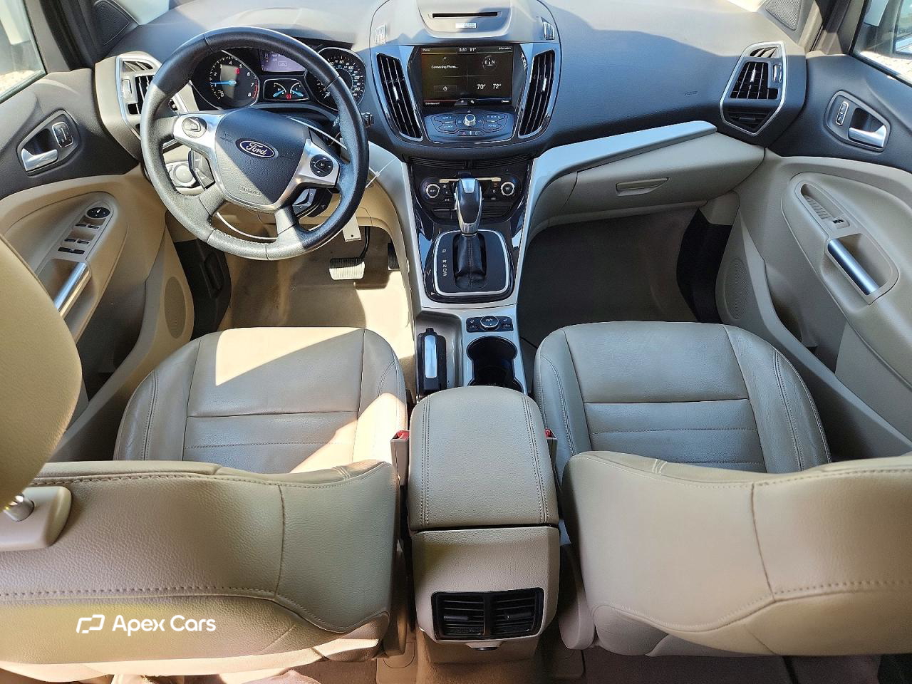 Ford Escape 2013