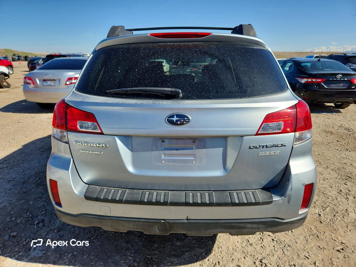 Subaru Outback 2013