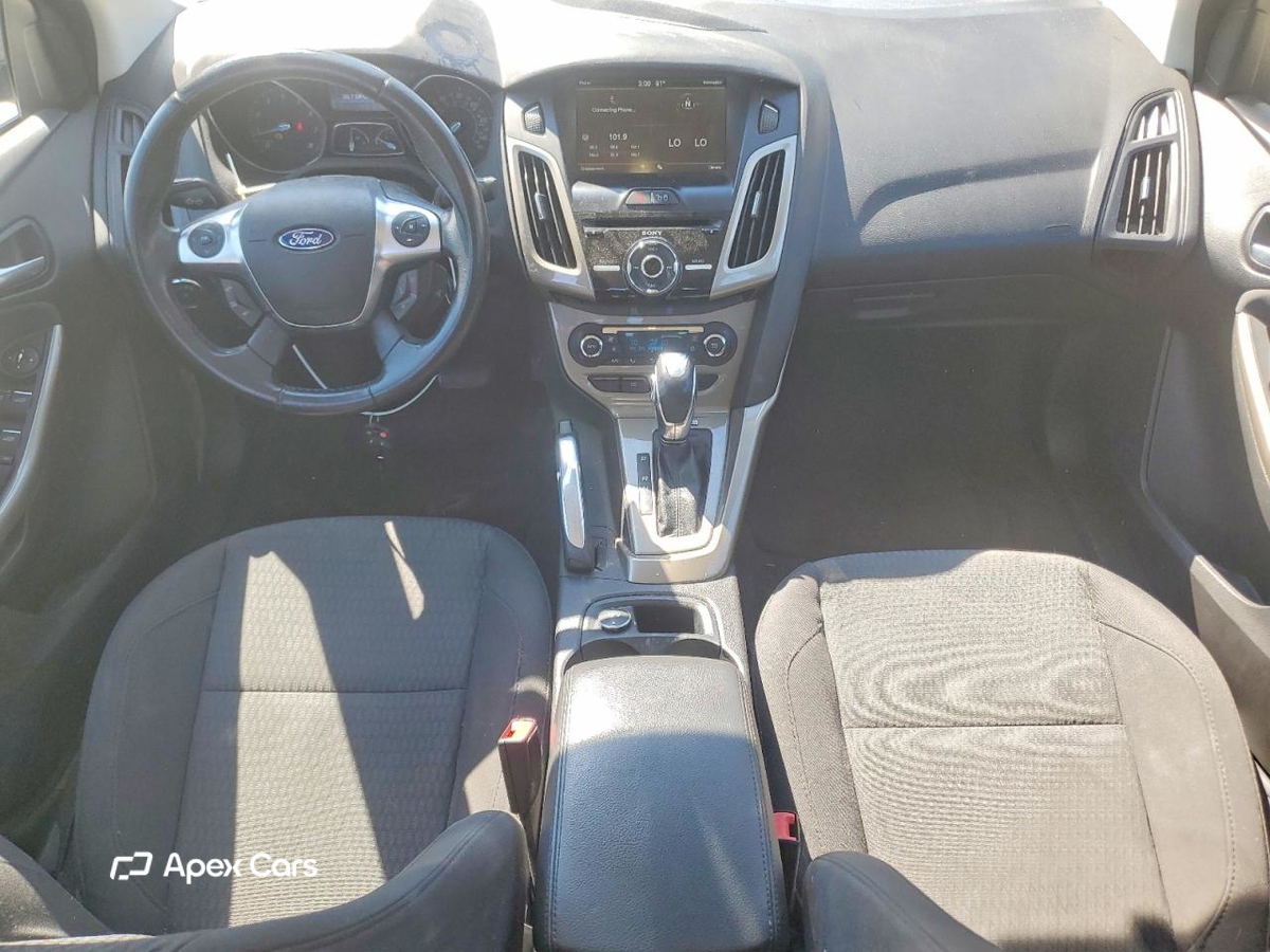 Ford Focus 2012