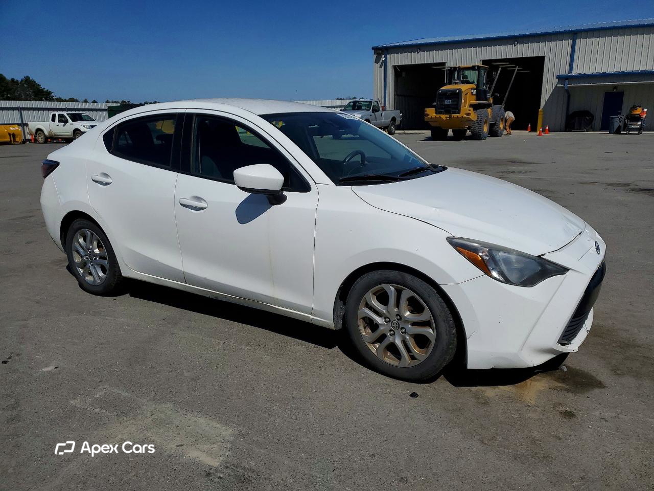 Scion iA 2016