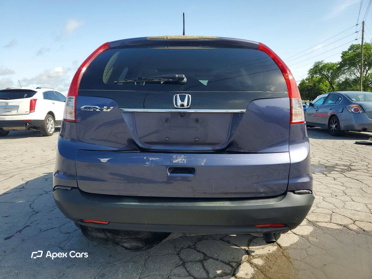 Honda CR-V 2012