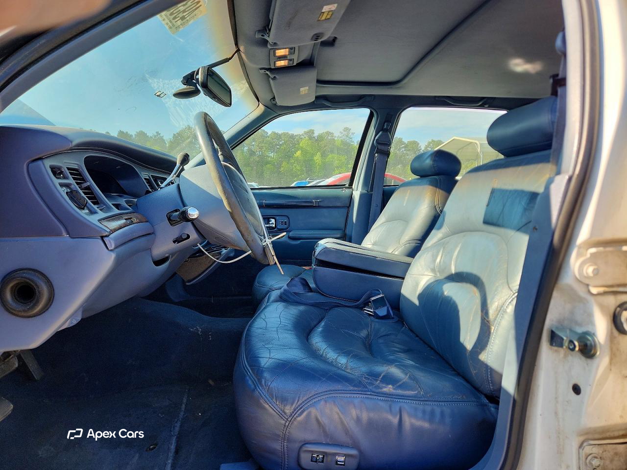 Lincoln Town Car 1997