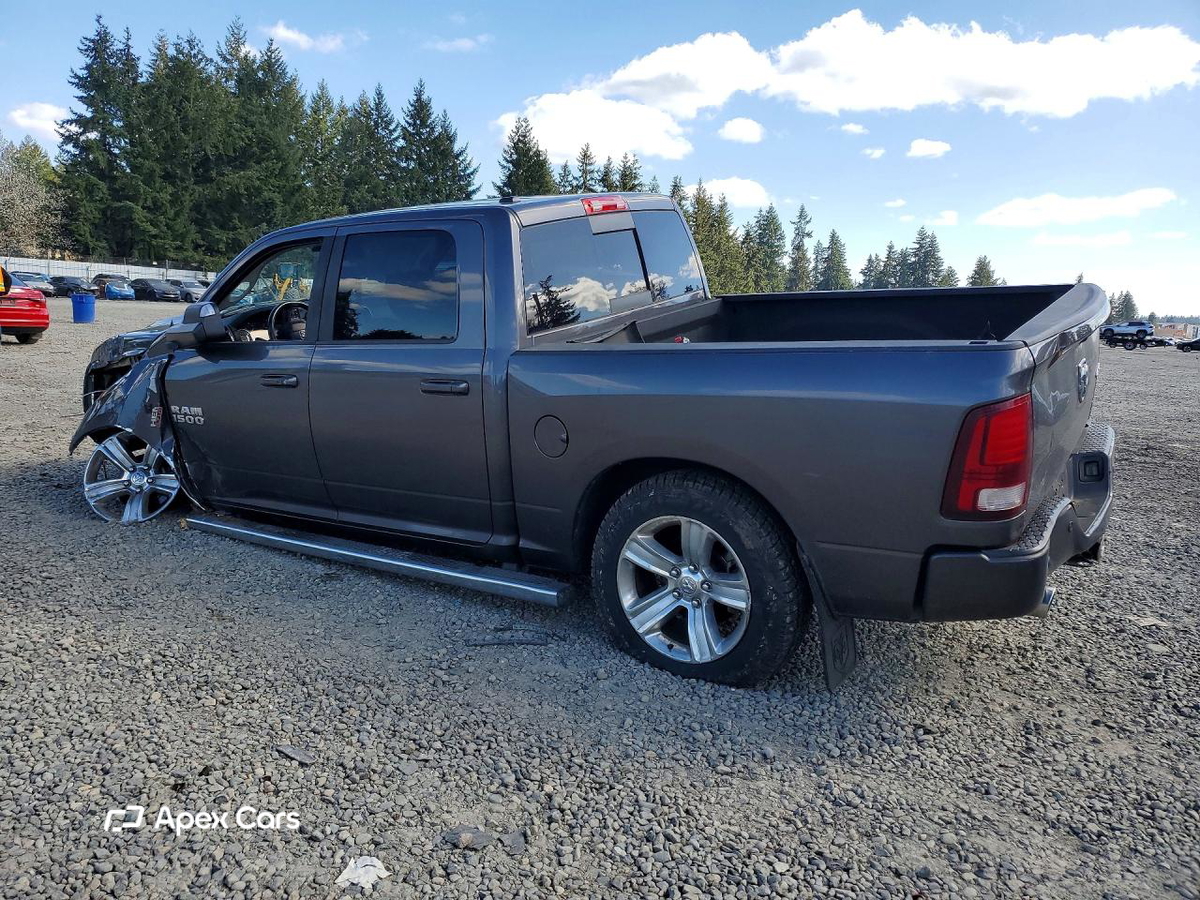RAM 1500 2014