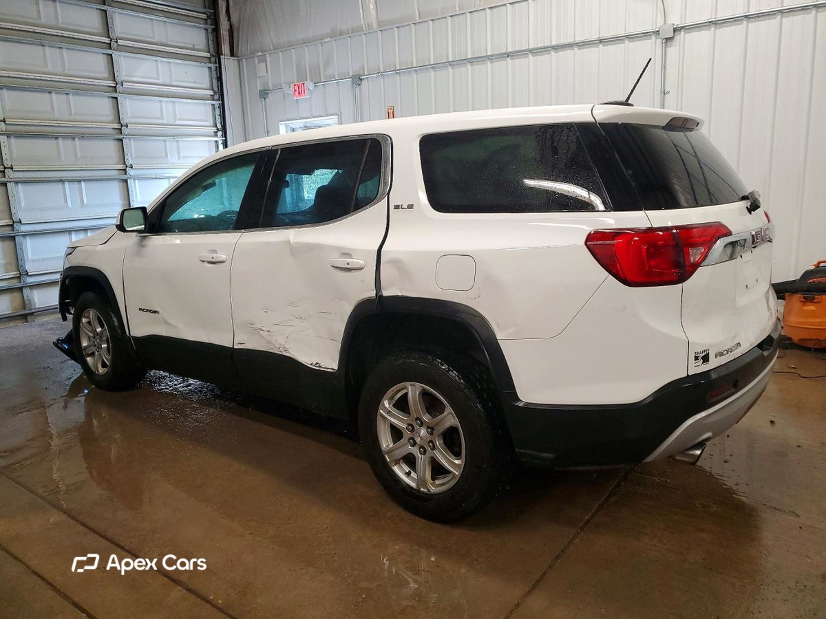 GMC Acadia 2019
