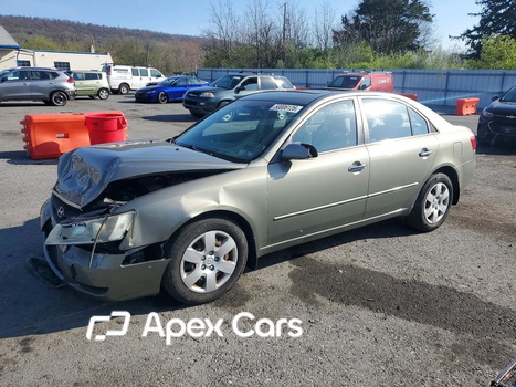 Hyundai Sonata 2008 - Image 1 of 13