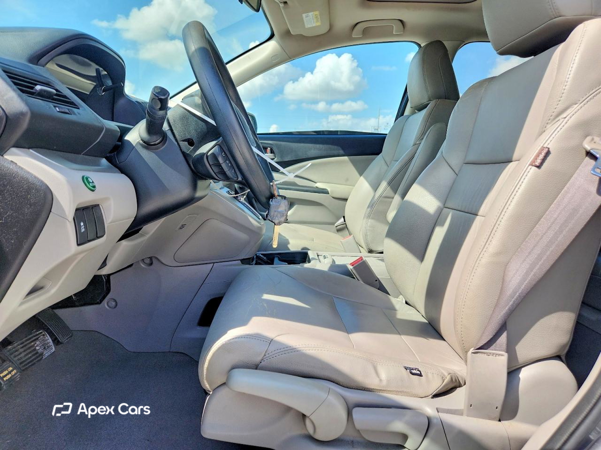 Honda CR-V 2012