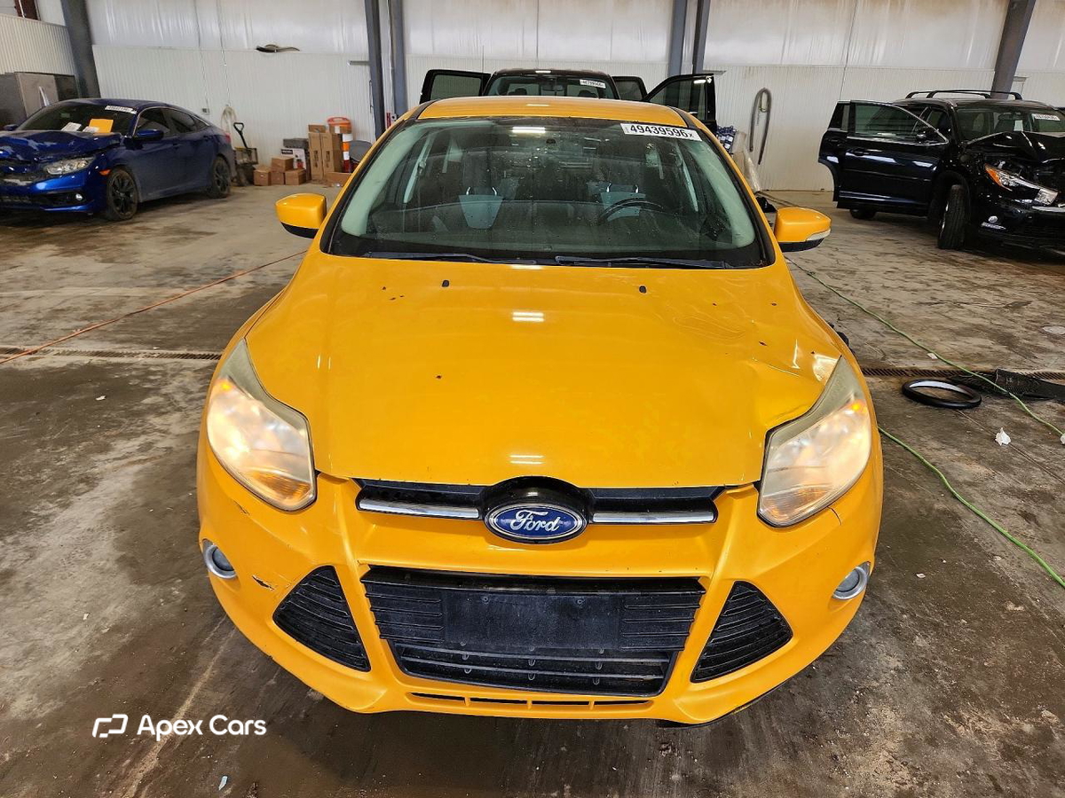 Ford Focus 2012