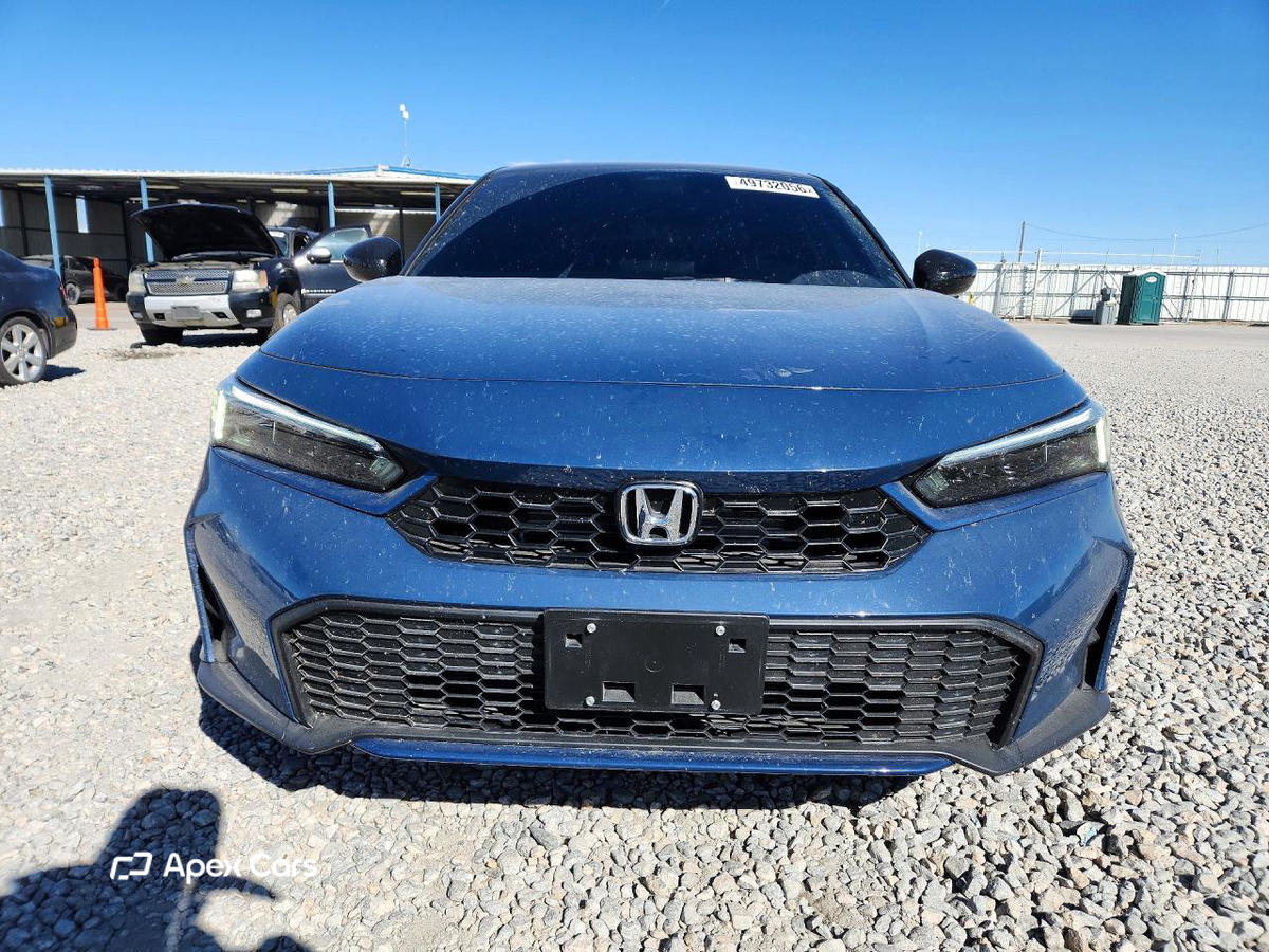 Honda Civic 2026