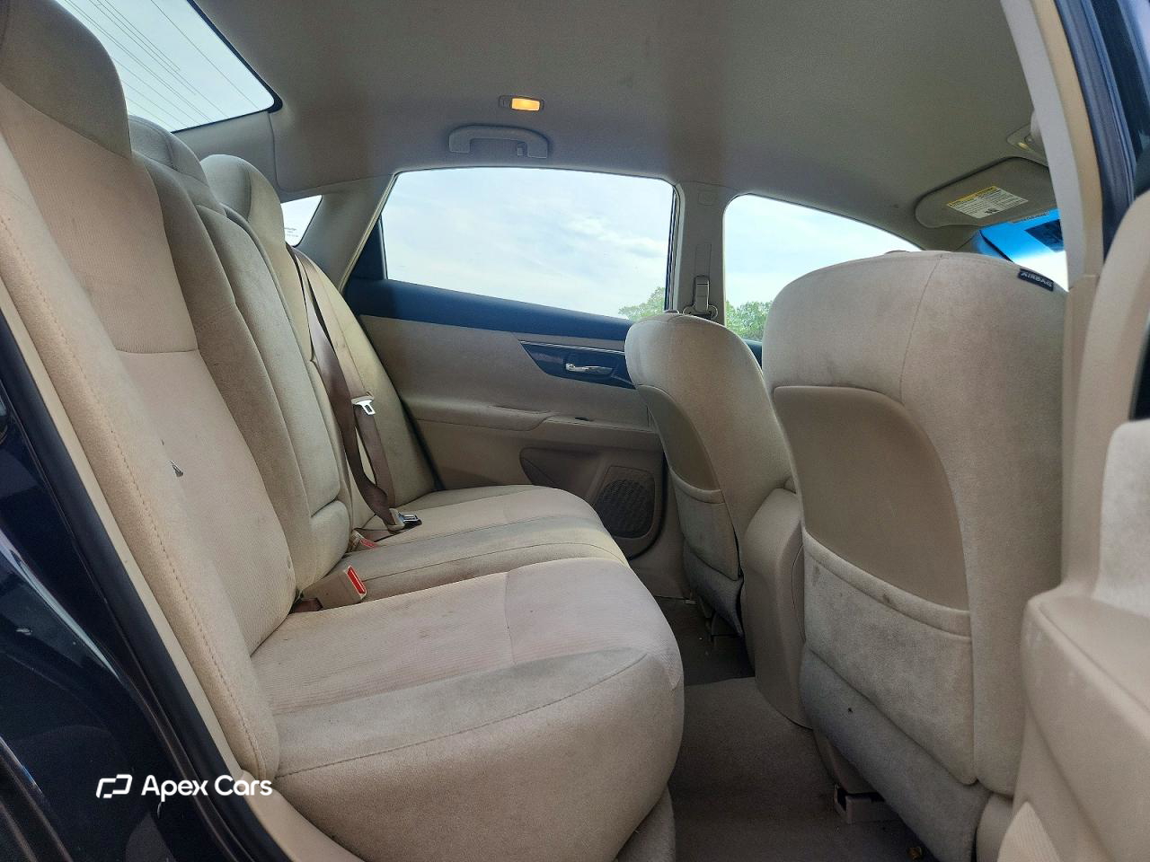 Nissan Altima 2013