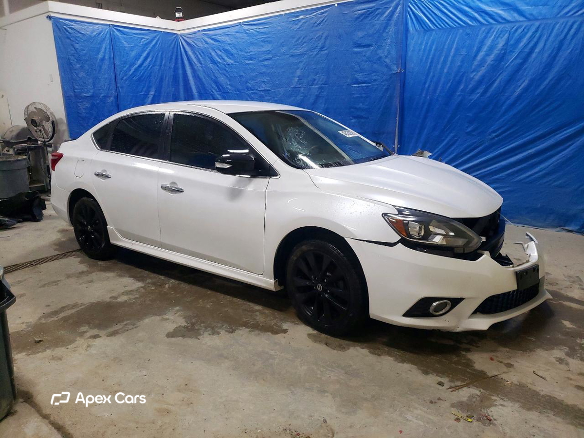 Nissan Sentra 2017