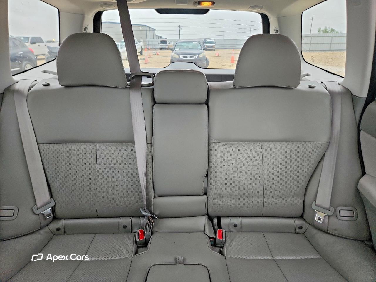 Subaru Forester 2012