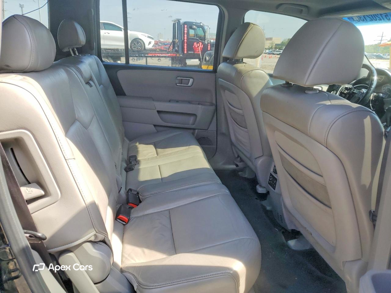 Honda Pilot 2010