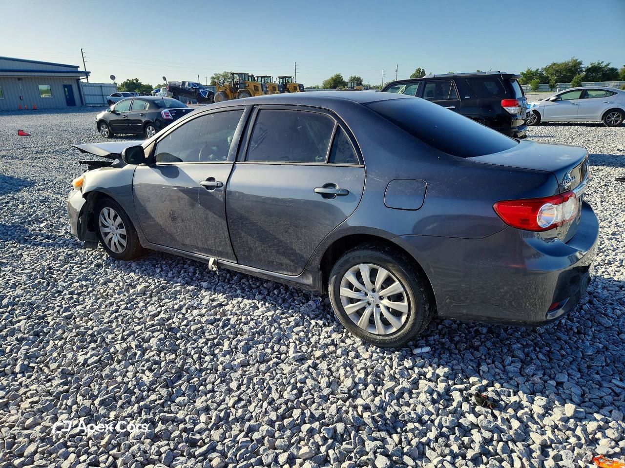 Toyota Corolla 2012
