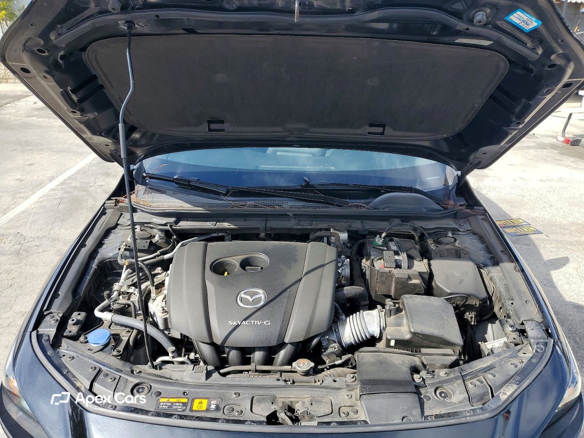 Mazda 3 2019