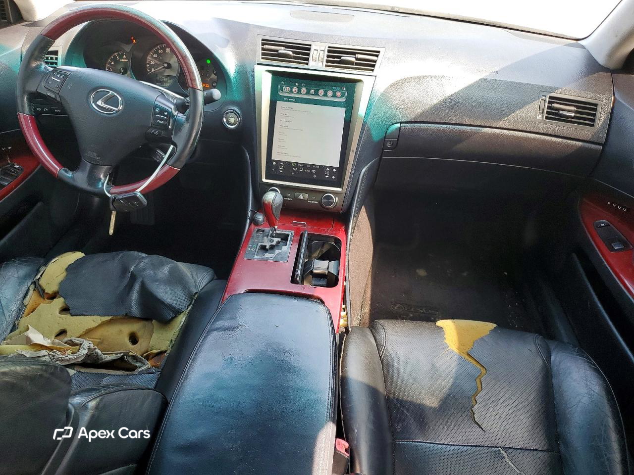 Lexus GS 2006