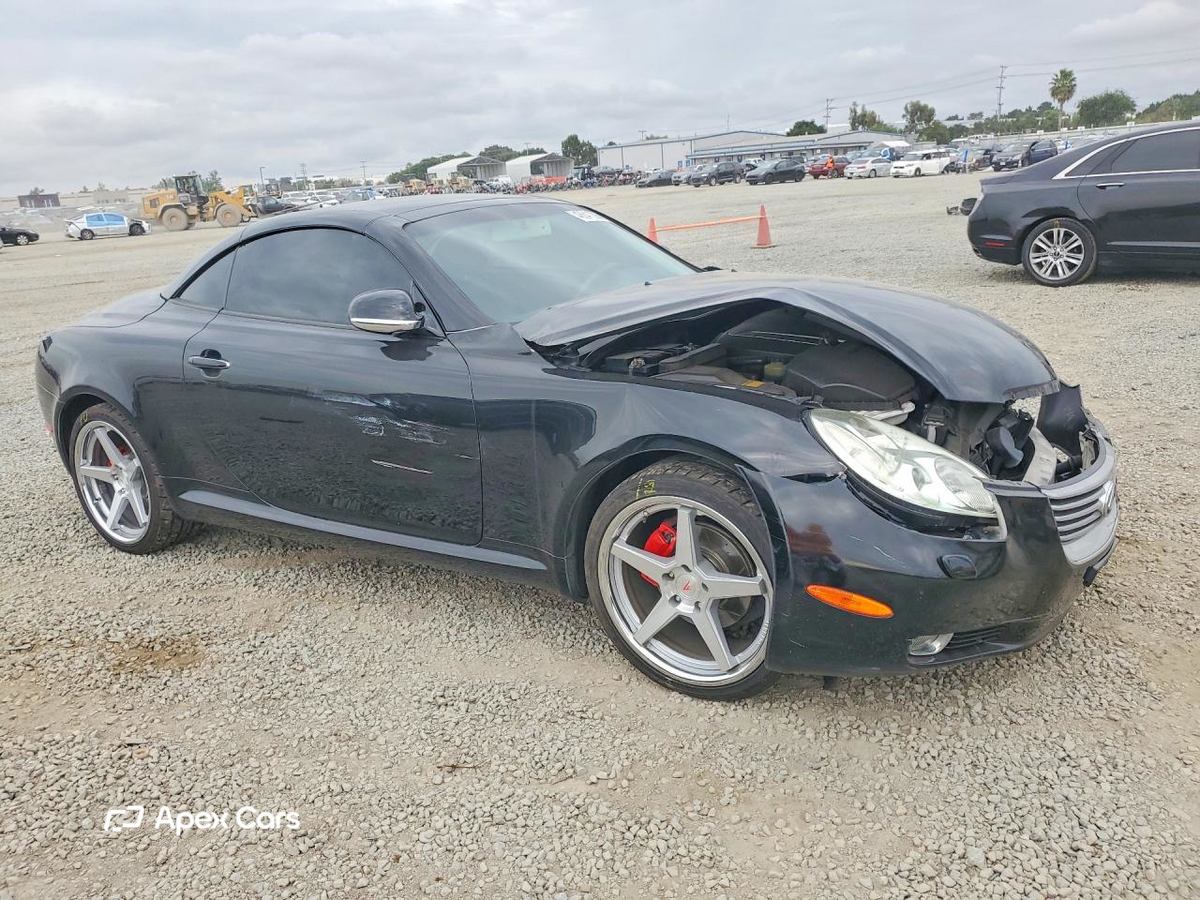 Lexus SC 2002