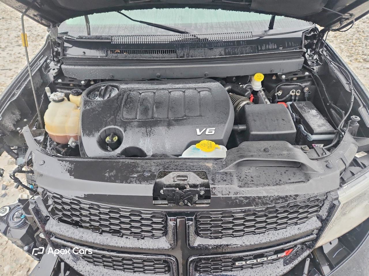 Dodge Journey 2019