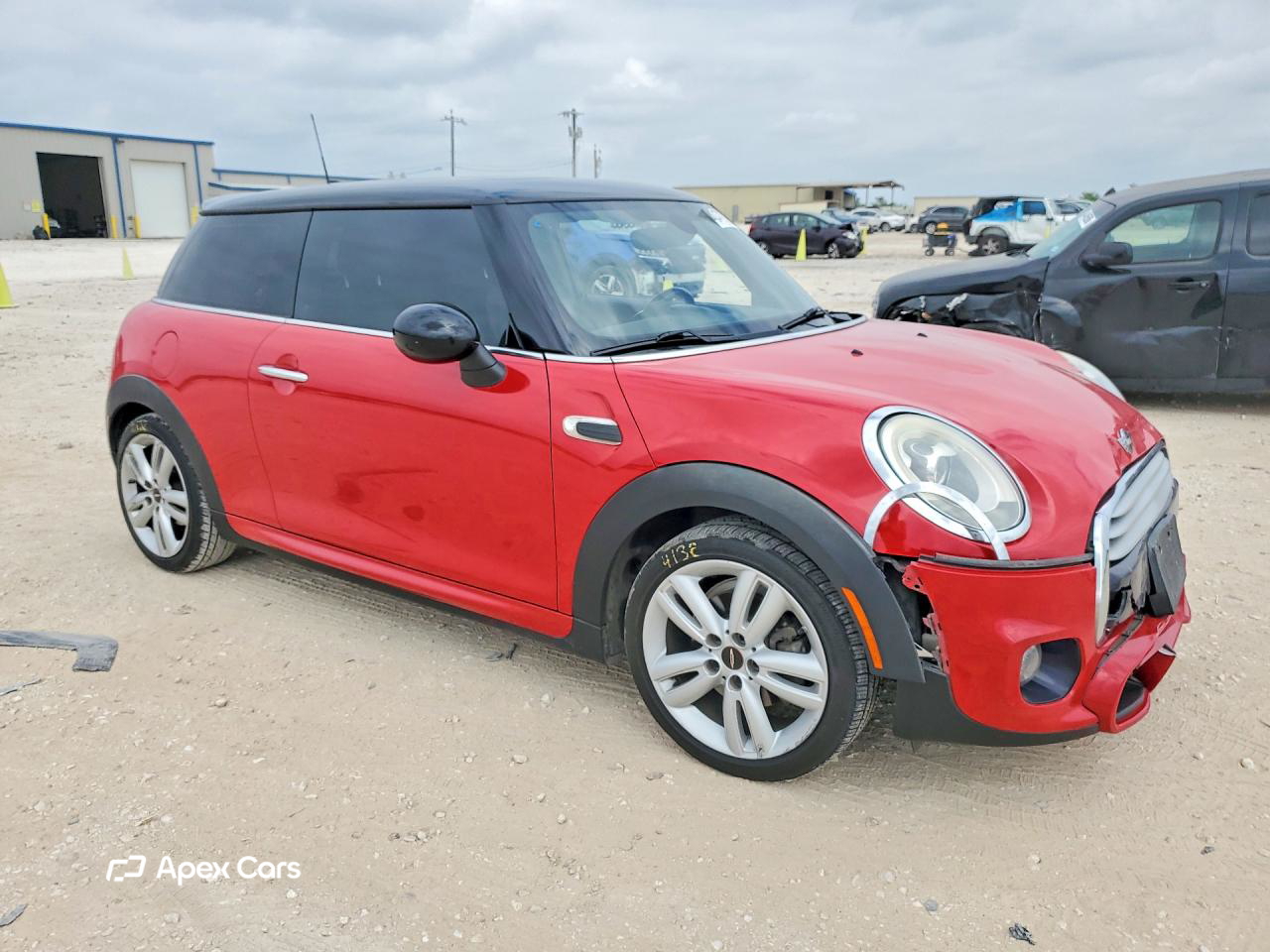 MINI Cooper 2015