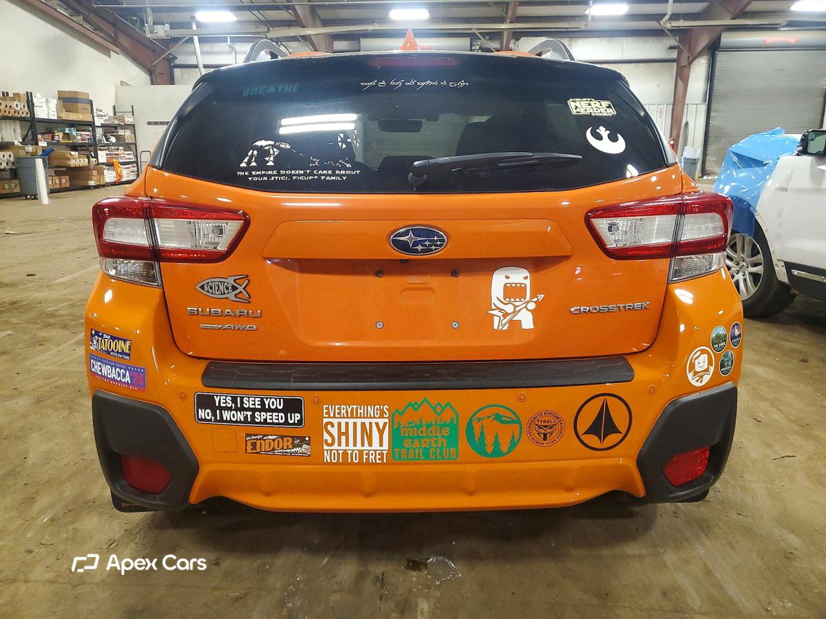 Subaru XV 2019