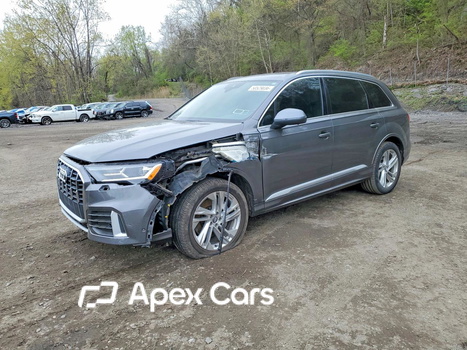 Audi Q7 2021 - Image 1 of 14