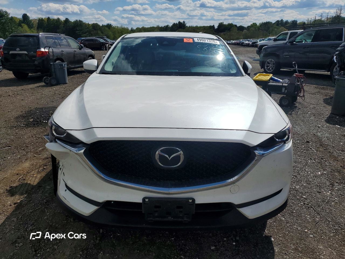 Mazda CX-5 2019