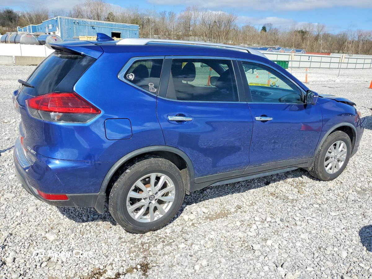 Nissan Rogue 2017