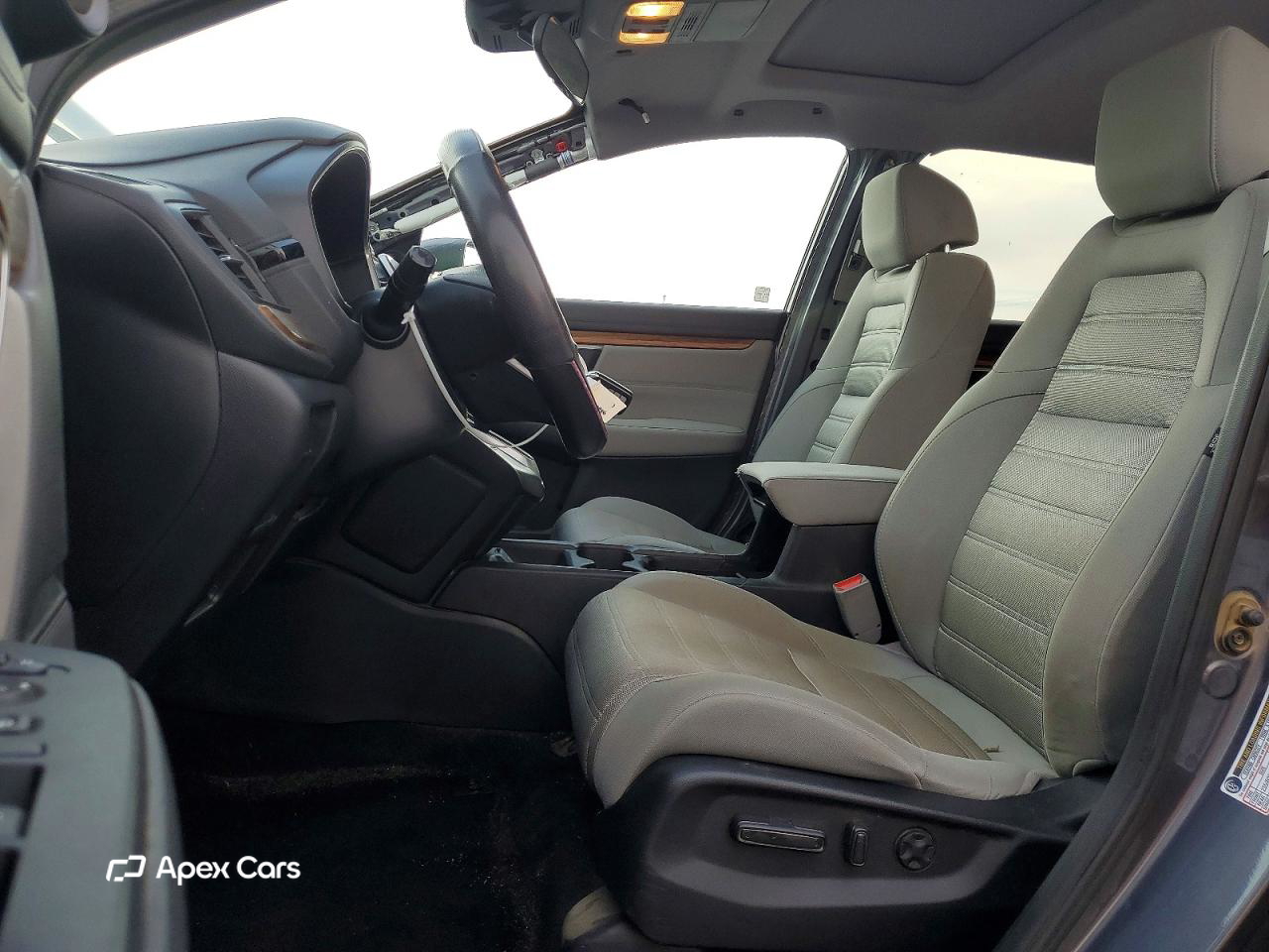 Honda CR-V 2019