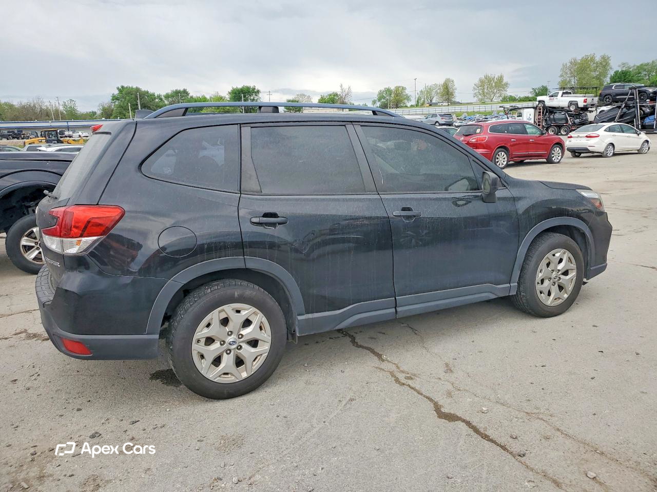 Subaru Forester 2019