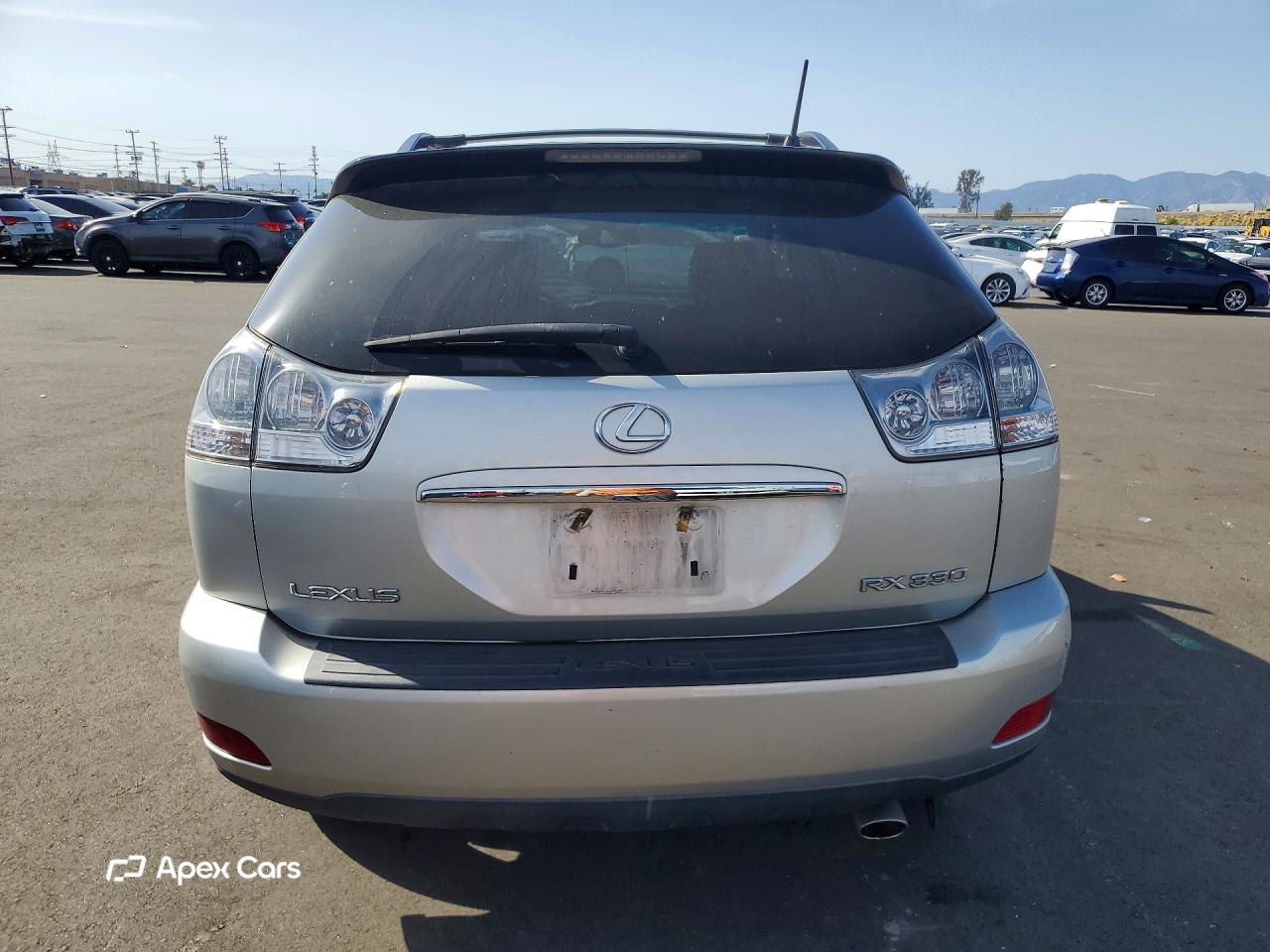 Lexus RX 2005