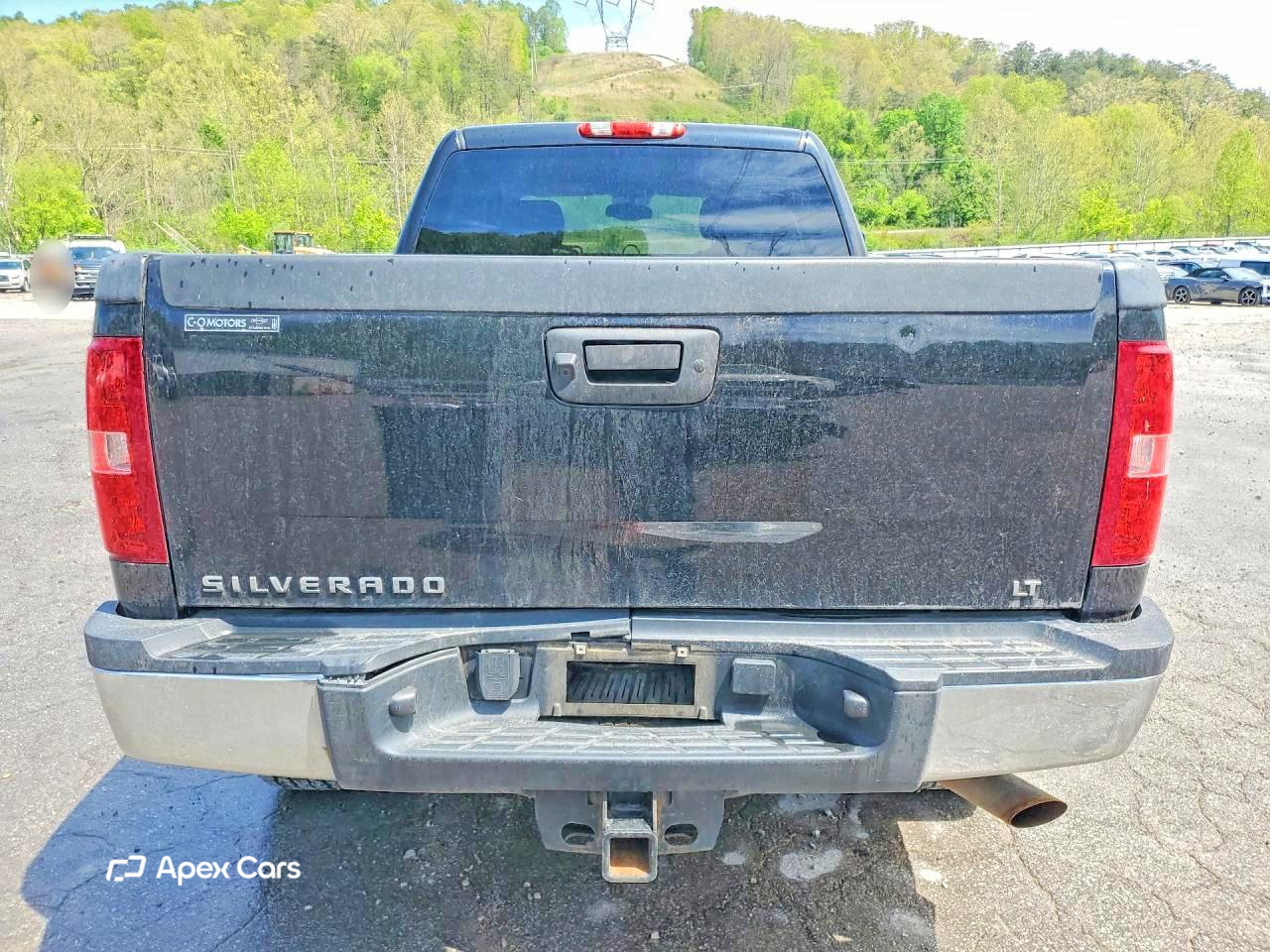 Chevrolet Silverado 2012