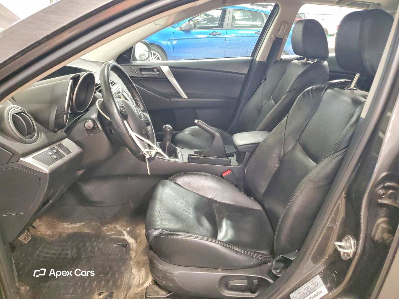 Mazda 3 2013