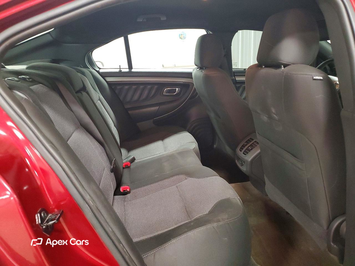 Ford Taurus 2013