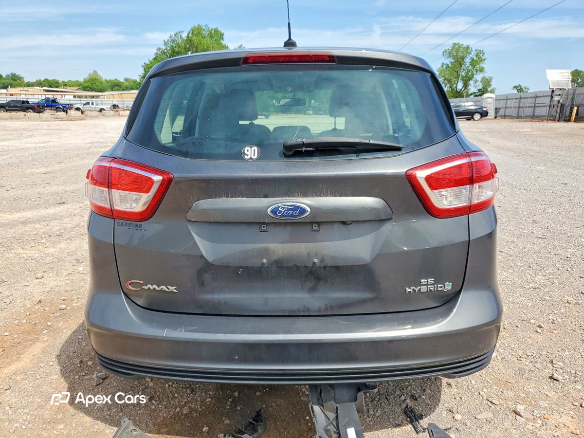 Ford C-MAX 2017
