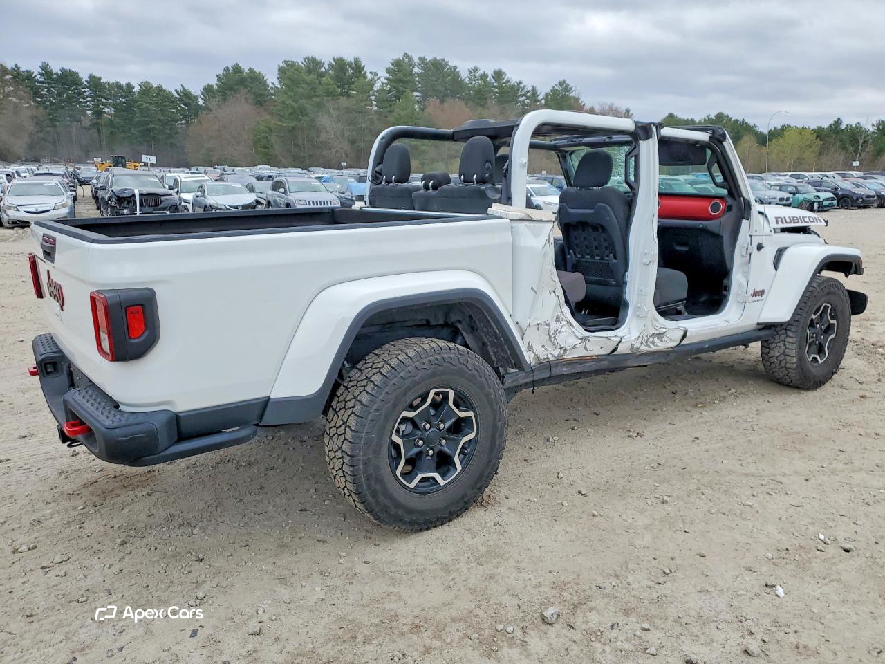 Jeep Gladiator 2023