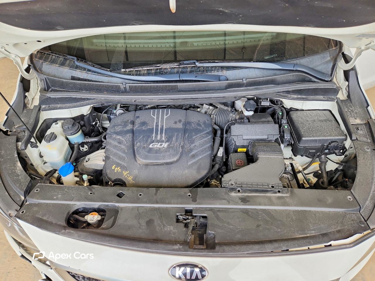 Kia Sedona 2017