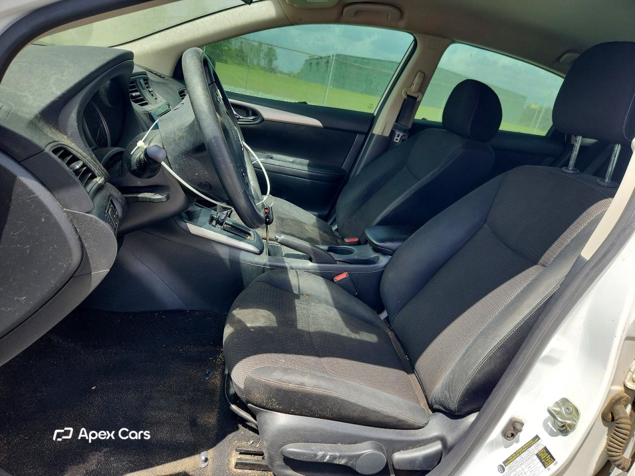 Nissan Sentra 2019
